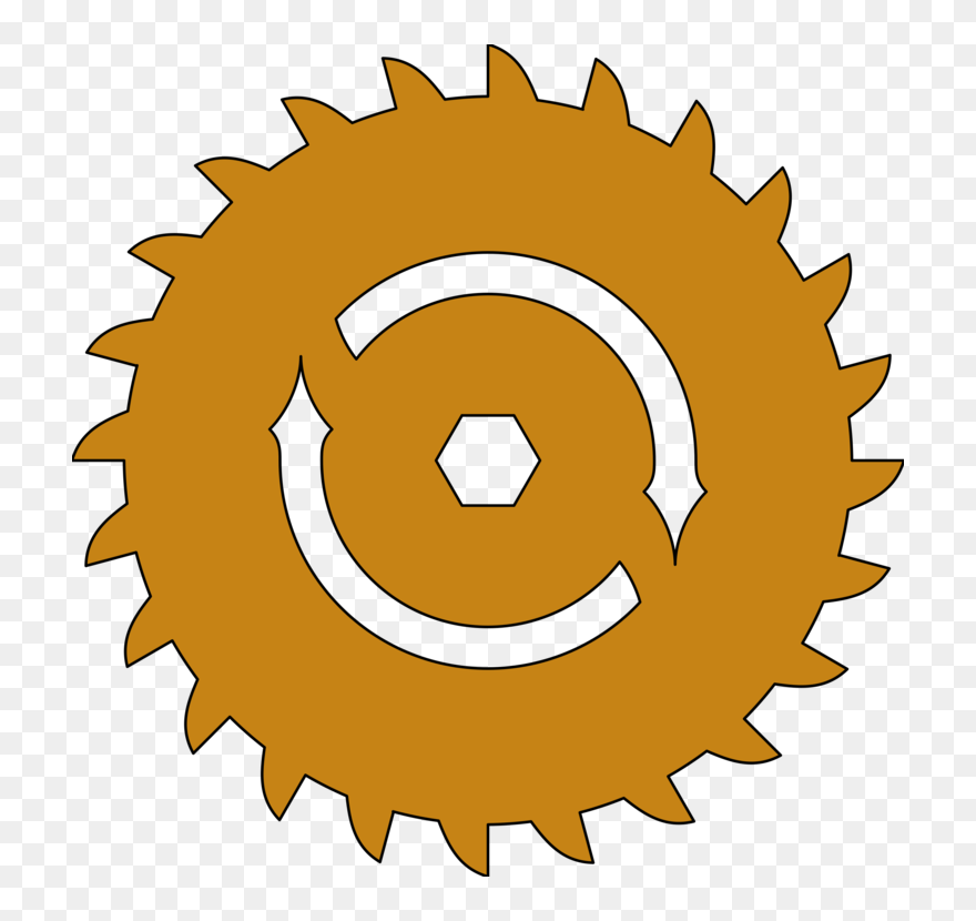 Saw Blade,bicycle Drivetrain Part,symbol - Off 40% Png Clipart
