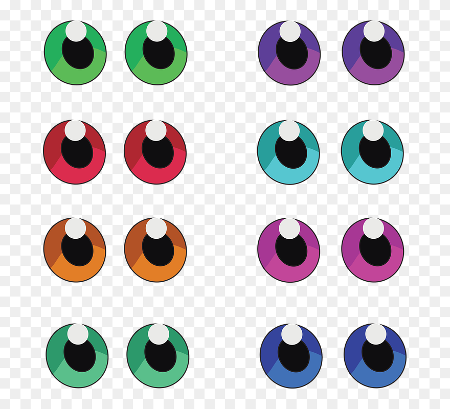 Eye Lens Png Hd Image - Optical Eye Lens Png Clipart