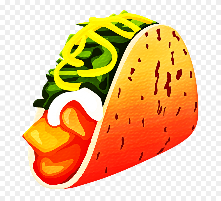 Transparent Tuesday Clip Art - Keep Calm And Eat Tacos - Png Download