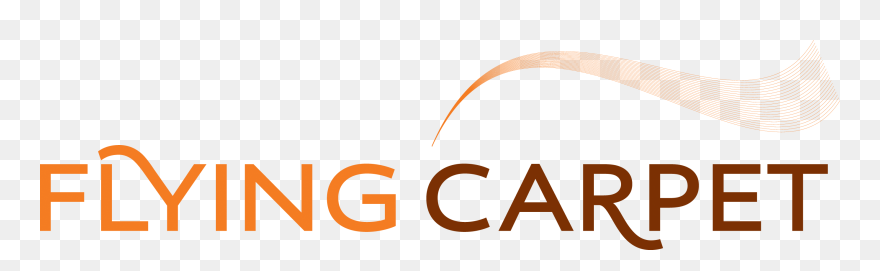 Flying Carpet The Torch Clipart
