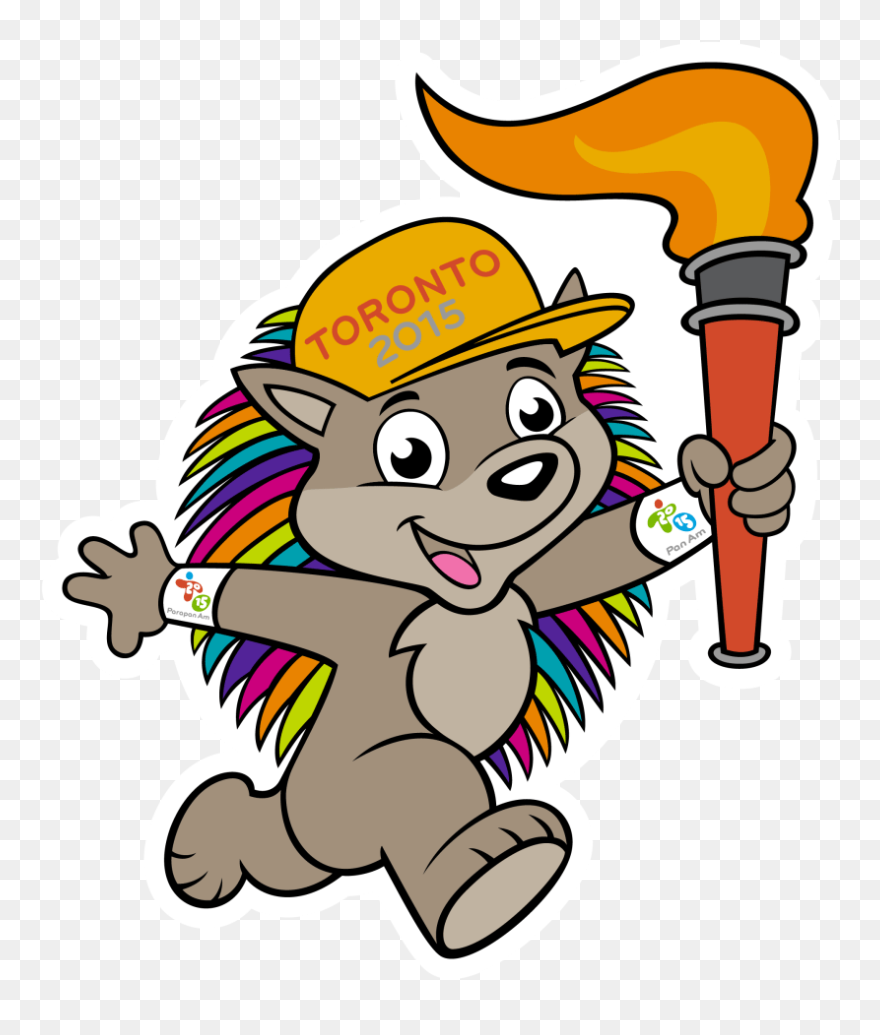 Pan Am Games Clipart