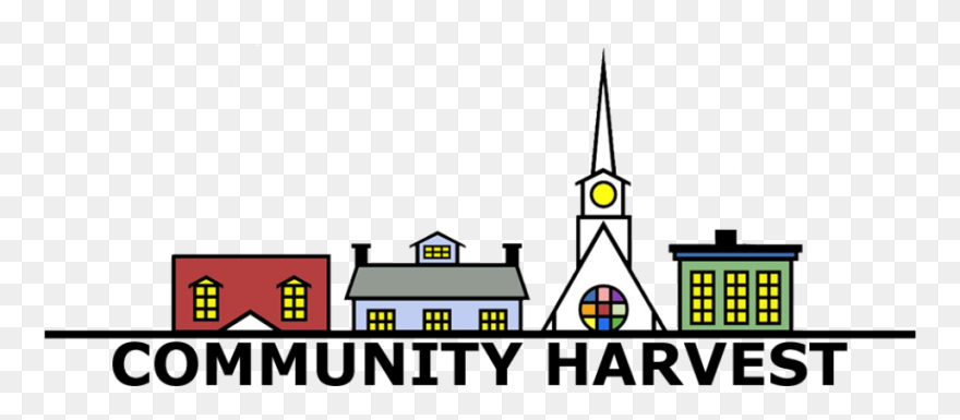 Community Harvest Clipart