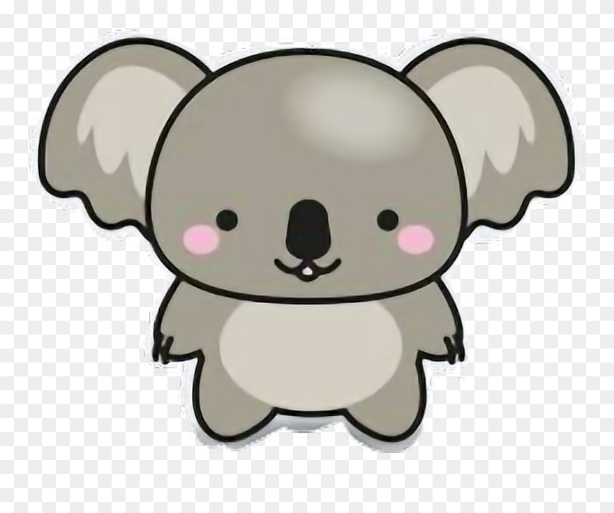 #koala #cute #baby - Koala Clipart