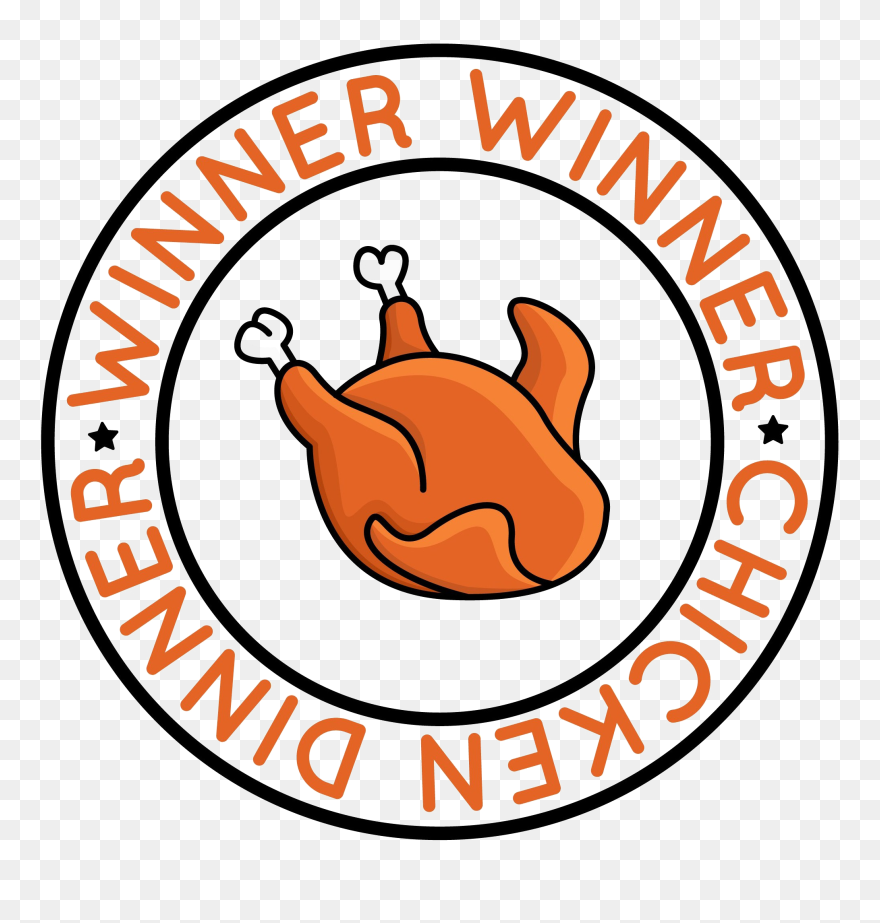 Pubg Winner Winner Chicken Dinner Transparent Background - Pubg On Transparent Background Clipart