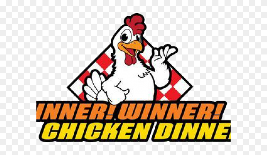 Chicken Dinner Cliparts - Png Download