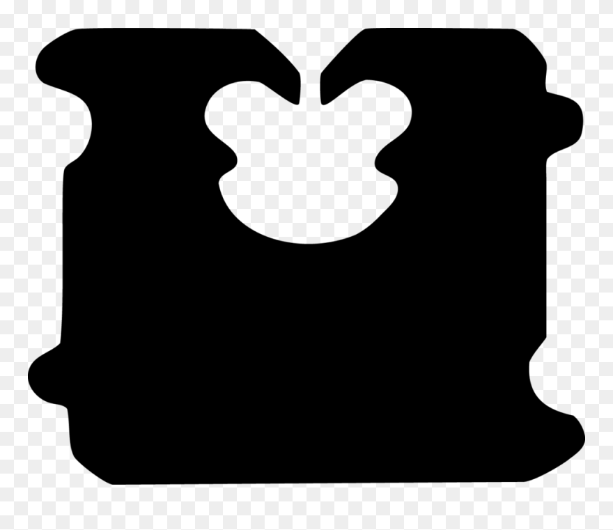 Sandwich Clip Art Black And White - Png Download