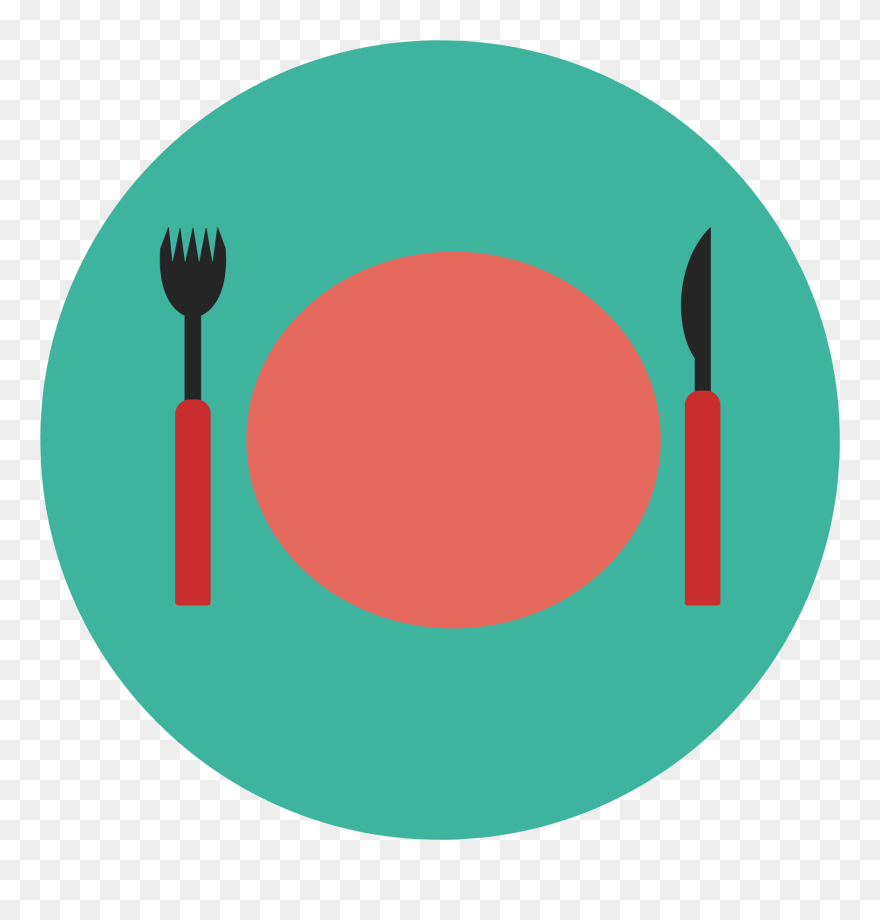 Transparent Food Drive Clip Art - Meal - Png Download