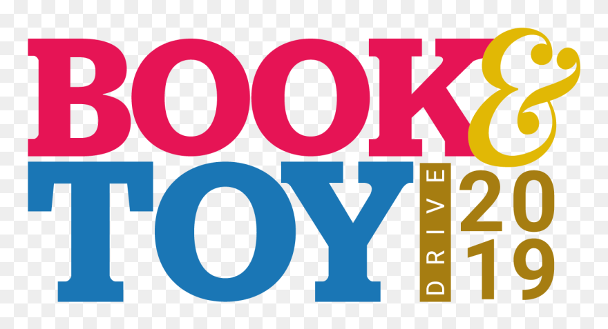 Wahegru Foundation Book And Toy Drive - Circle Clipart