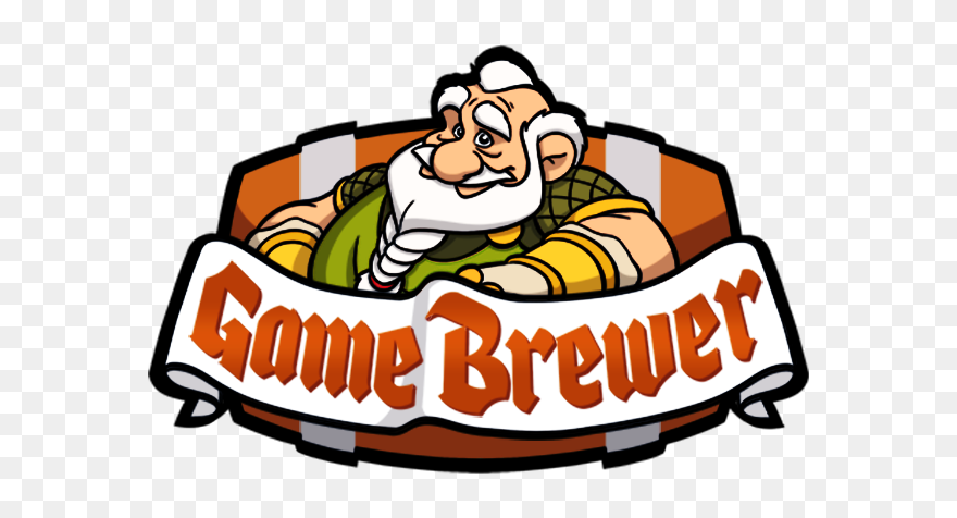 Game Brewer Clipart