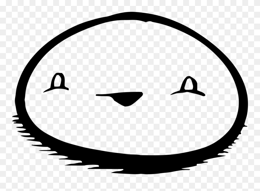 Smiley Facial Expression - Smiley Clipart