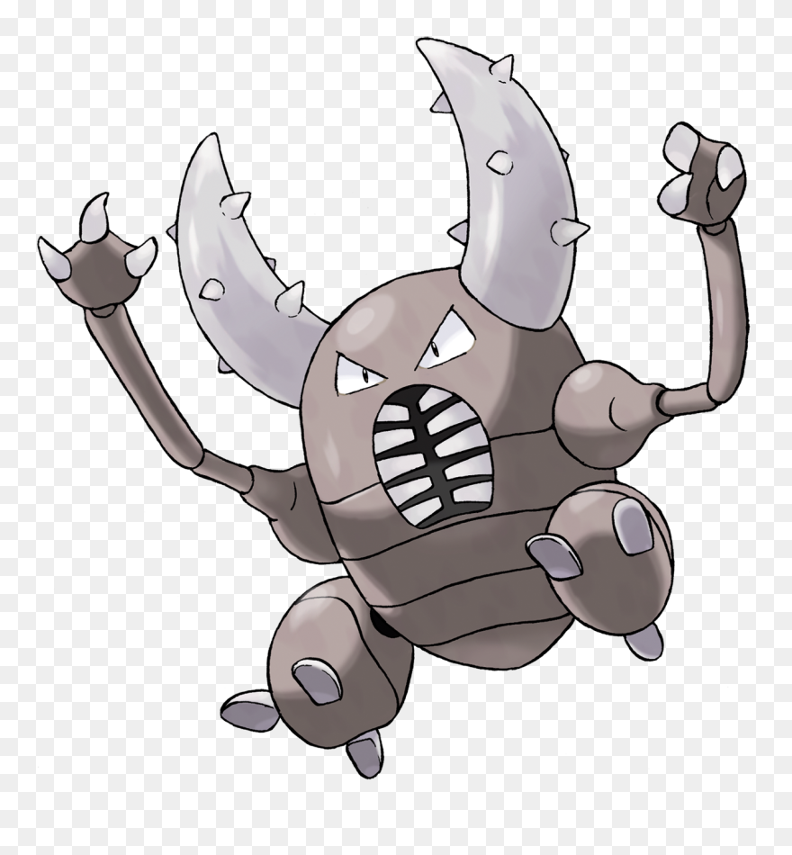 [​img] - Pinsir Pokemon Clipart