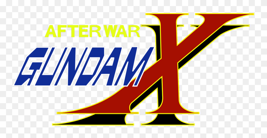 After War Gundam X Clipart