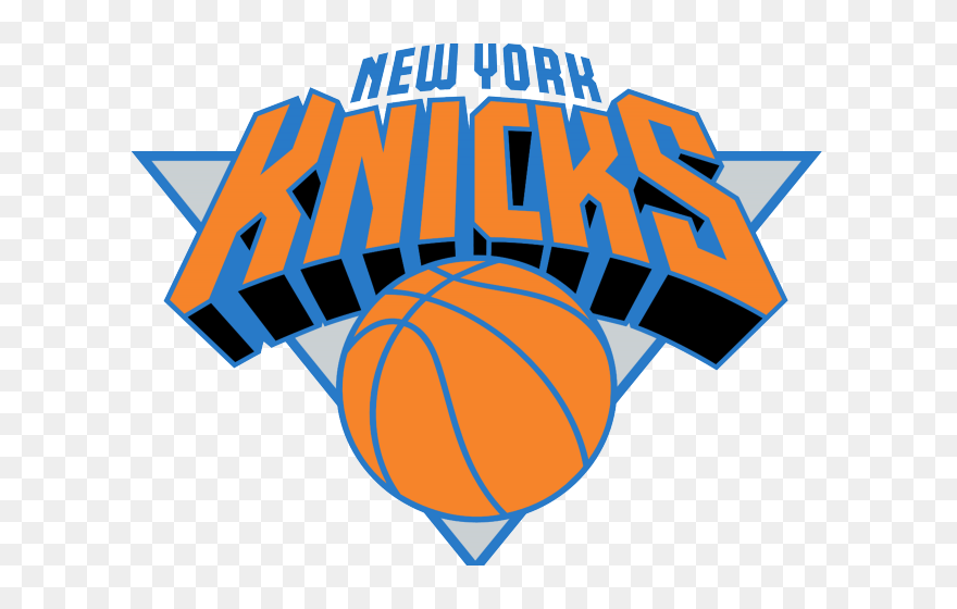 Basketball Team New York Clipart