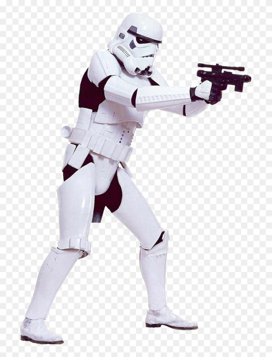 Stormtrooper Png Image - Transparent Background Storm Trooper Png Clipart