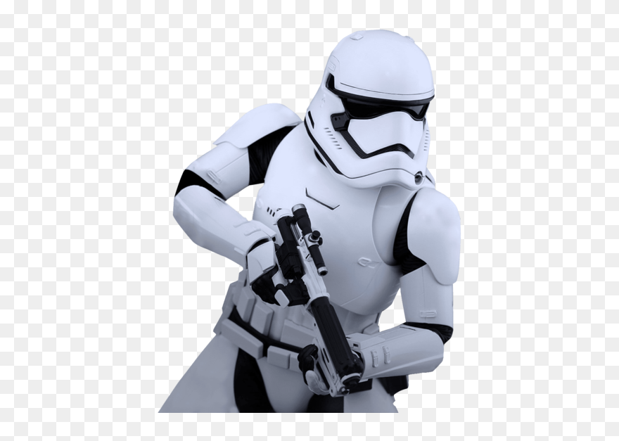 Stormtrooper - Fortnite Star Wars Leak Clipart