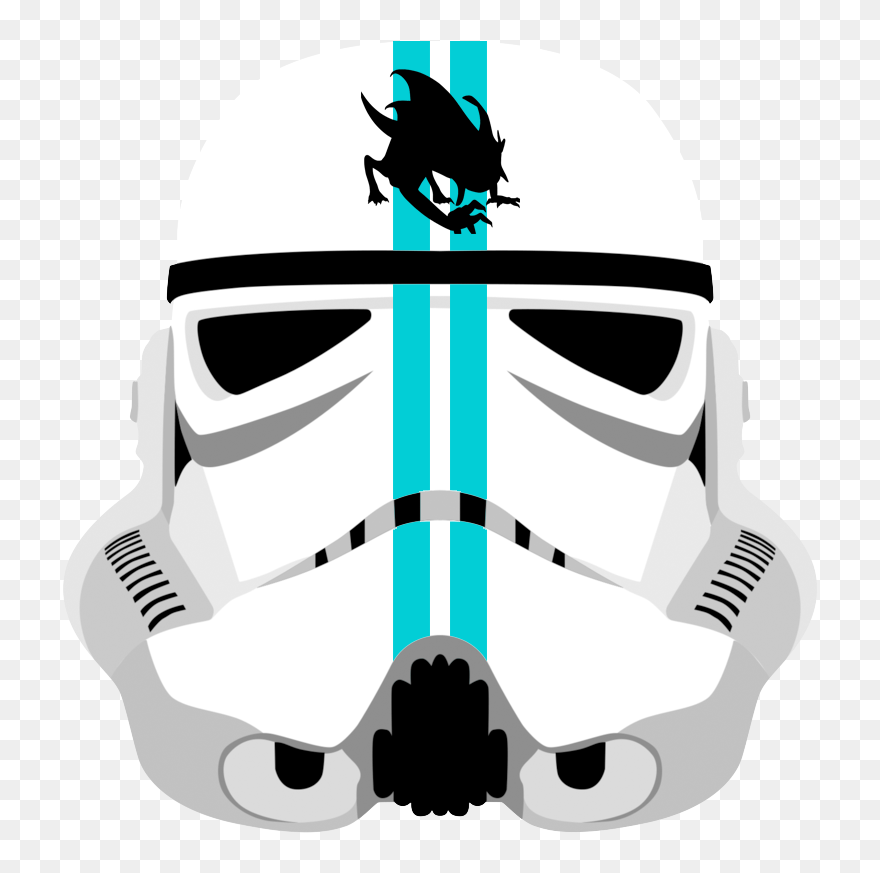 483rd Early Imperial Stormtrooper Helmet - Stormtrooper Helmet Transparent Background Clipart