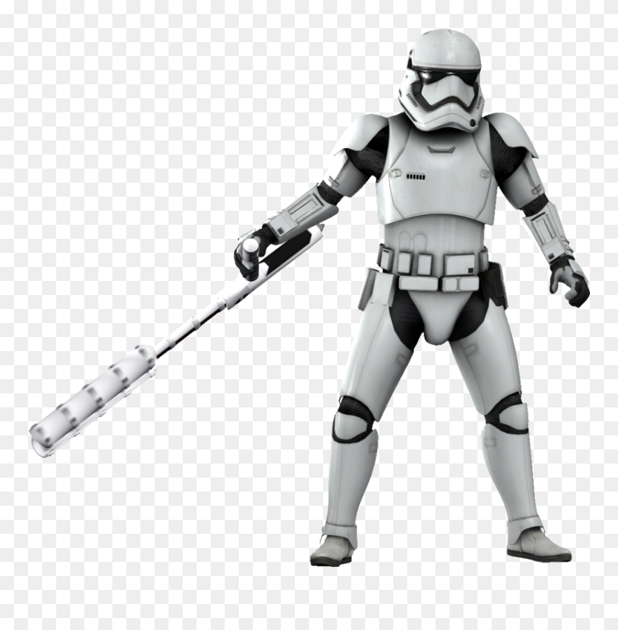 Stormtrooper Png Image - Stormtrooper Png Clipart