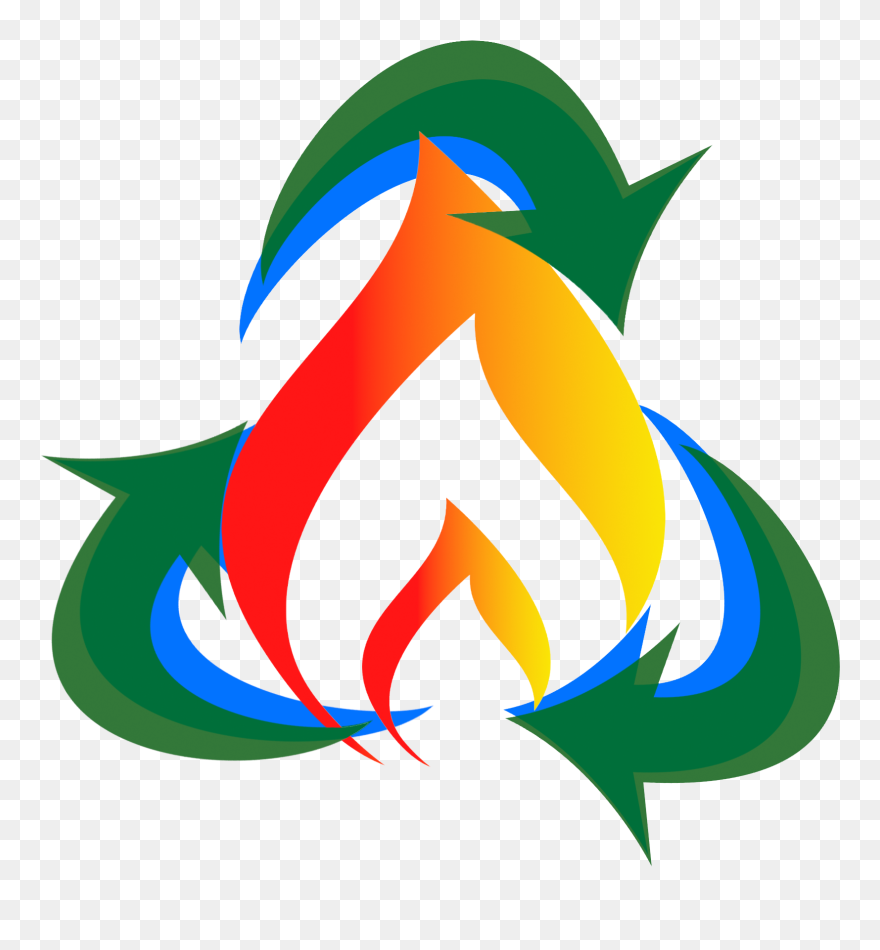 Green Environment Icon Clipart