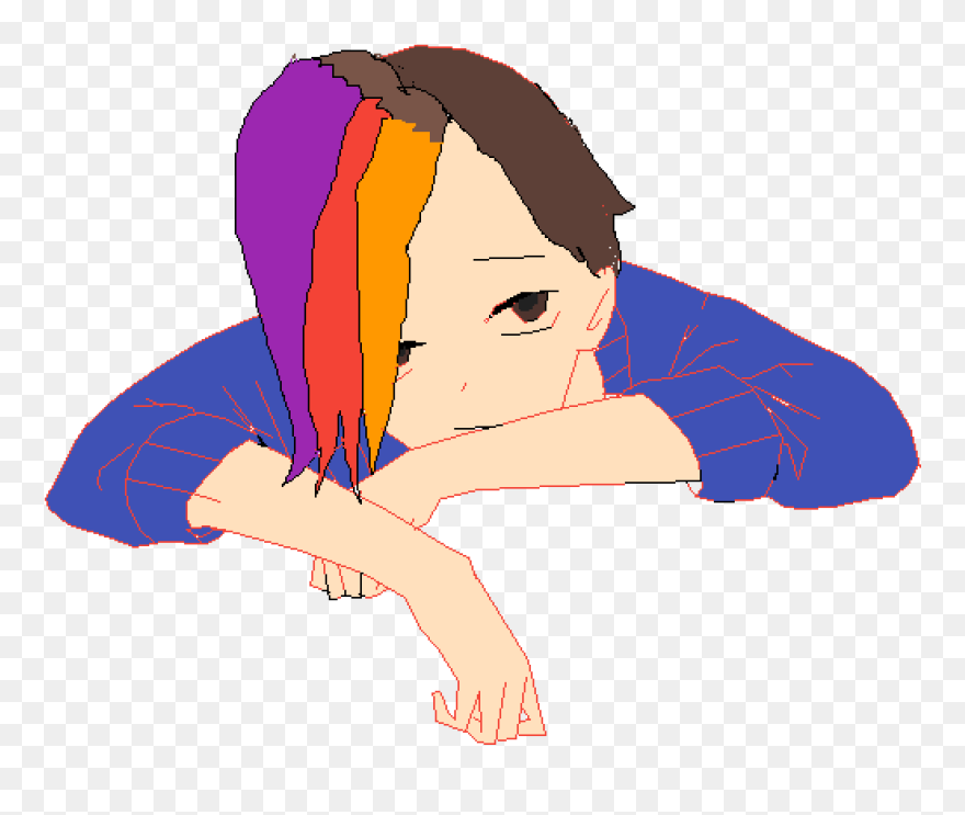 Girl Clipart