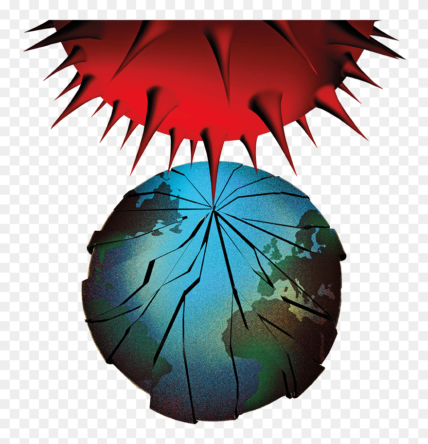 End Of Globalization Clipart