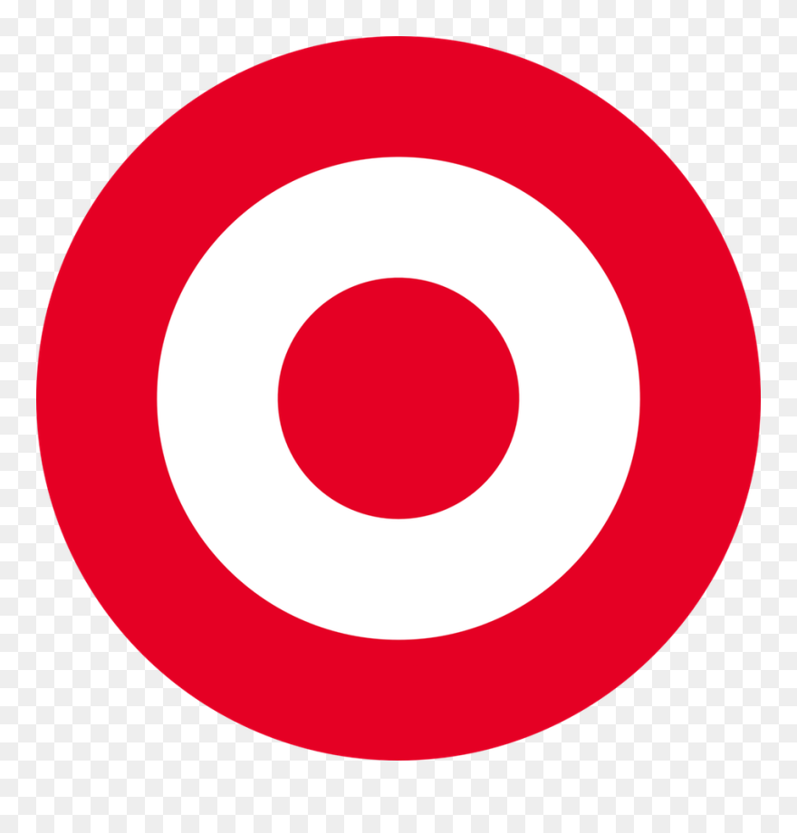 Target Logo Clipart