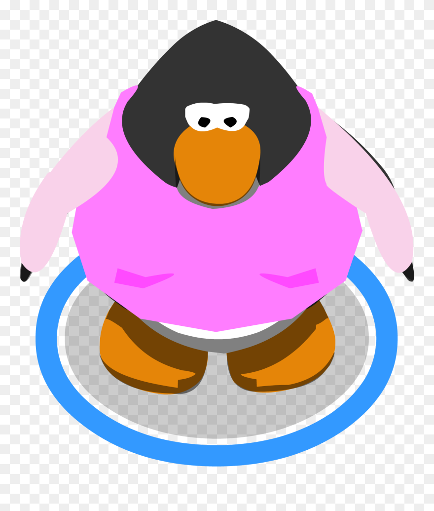Club Penguin Rewritten Wiki - Club Penguin Penguin Model Clipart