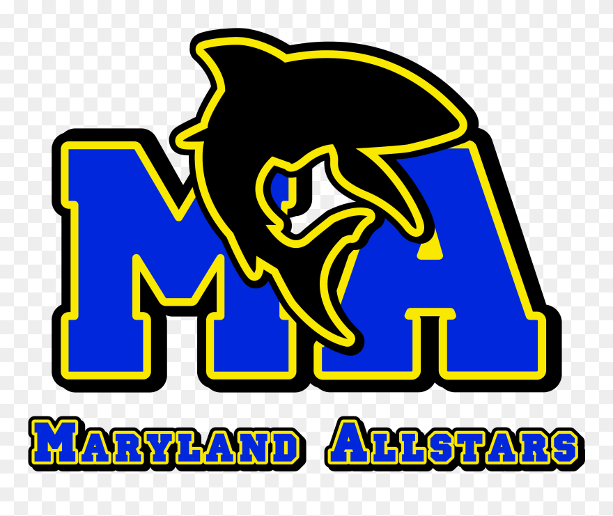 Allstars Cheerleading In Maryland Clipart