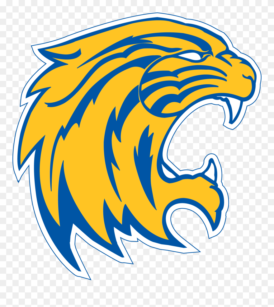 Apply For The Booster Club Scholarship - Lexington High School Wildcat Symbol Clipart