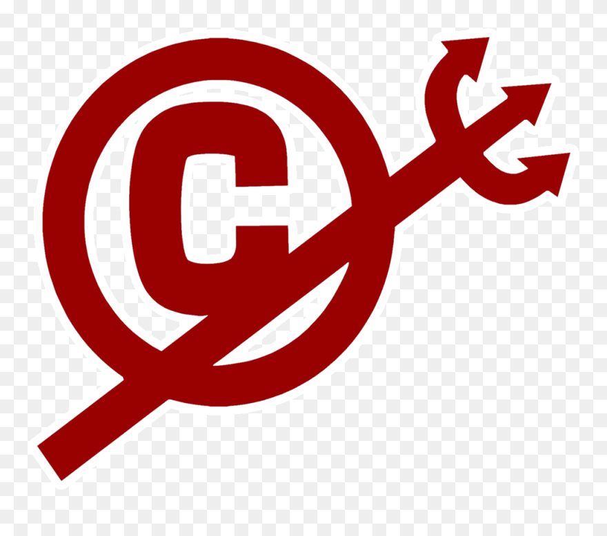 School Logo - Clinton High School Logo Clipart
