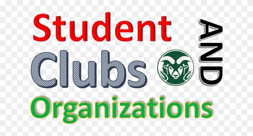 Student Clubs And Organization - Clubs And Organizations Clipart