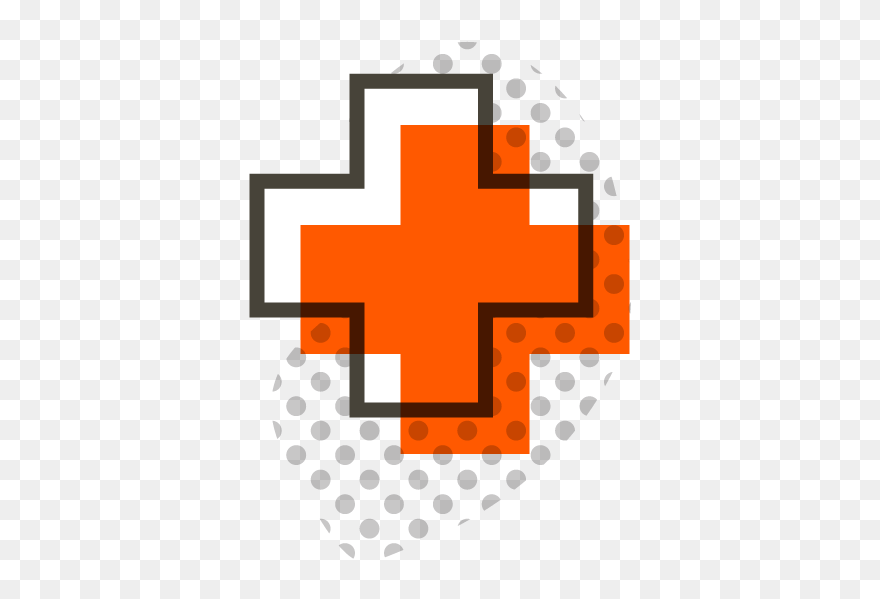 Home 100yrs Side - Cross Clipart