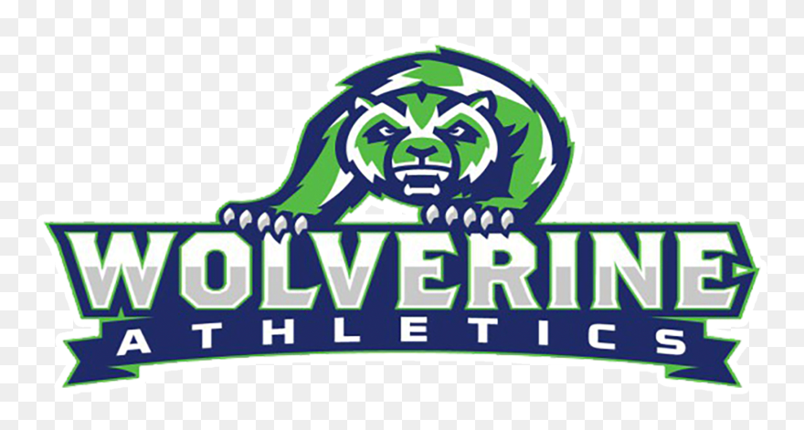 School Logo - Windermere High School Wolverine Clipart