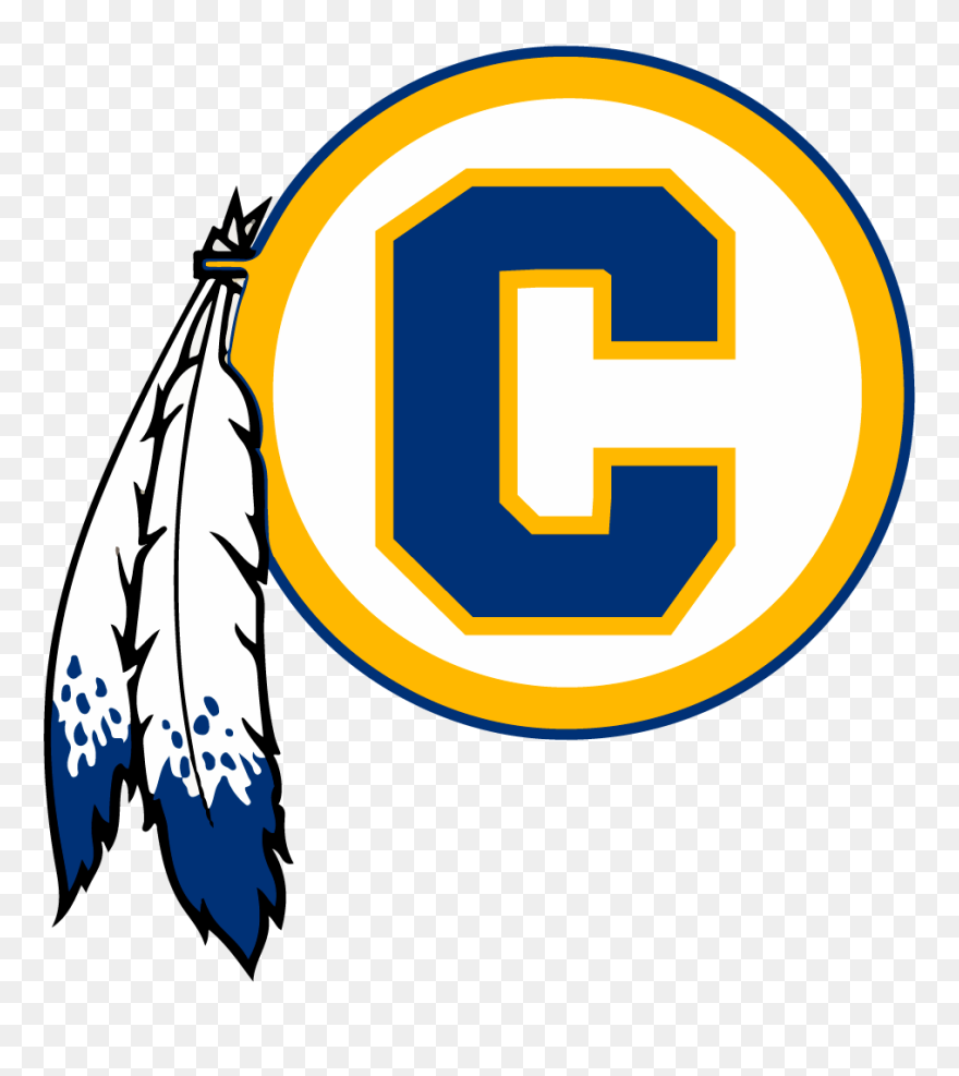 Central Falls High School Warriors Clipart