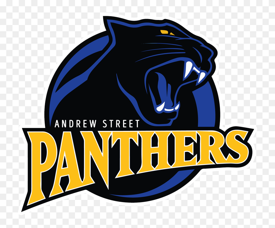 School Logo Image - Propel Andrew Street Panthers Clipart