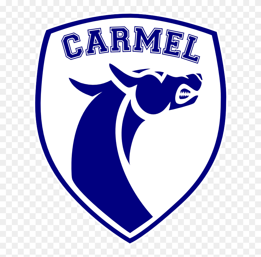 School Logo - Carmel High School Clipart