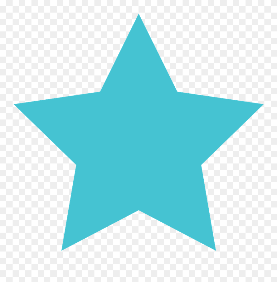 Star Vector Png Clipart