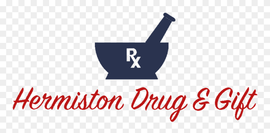 Hermiston Drug & Gift Clipart