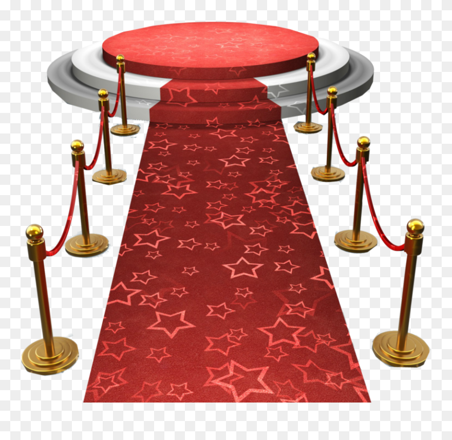 Red Carpet Png - Transparent Background Red Carpet Png Clipart