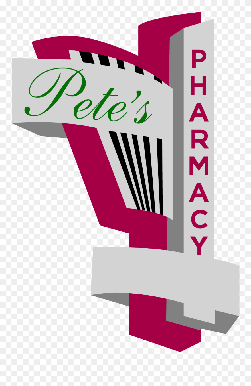 Pete"s Family Pharmacy - Club Forza Silvio Clipart