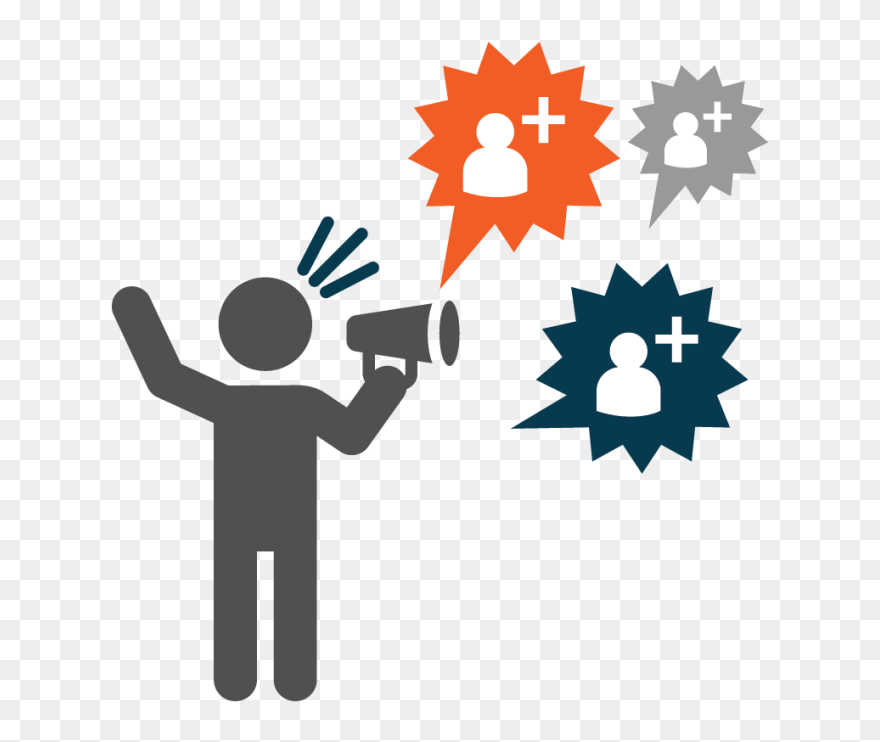 Micro-influencer Deals And How To Negotiate Them - Influencer Clipart Png Transparent Png