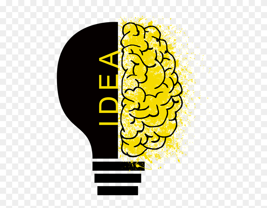 Be Open Minded To Succeed - Psychology Png Clipart