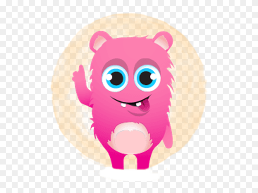 Clipart Monster Class Dojo - Png Download