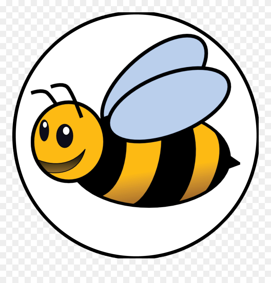 Bee Picture For Kids Clipart