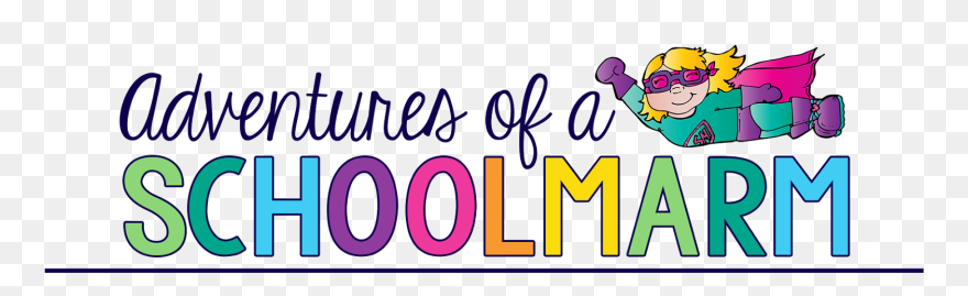 Adventures Of A Schoolmarm Clipart