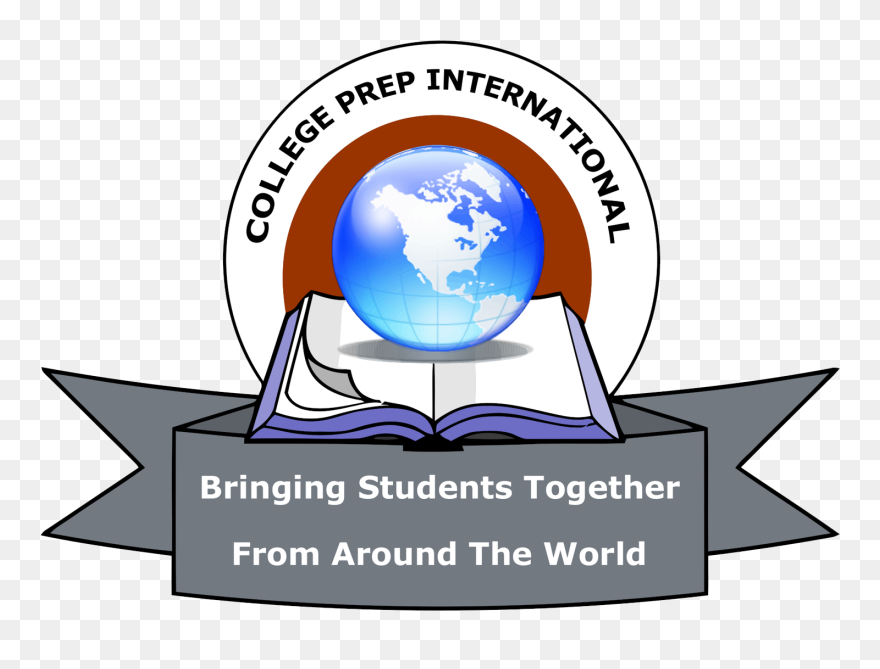 College Prep International Logo Clipart