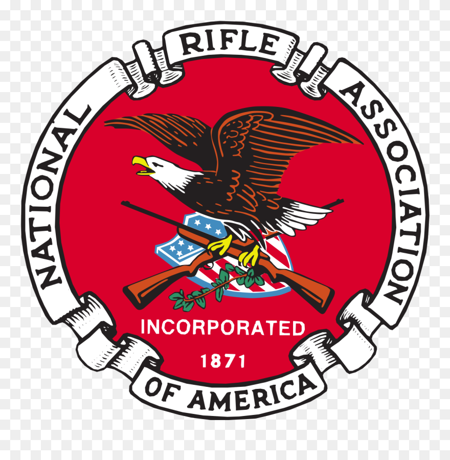 Transparent Argument Clipart - Nra Logo - Png Download