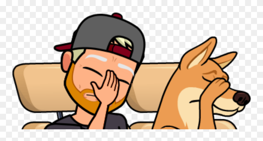 Bad Fitness Advice - Cartoon Clipart