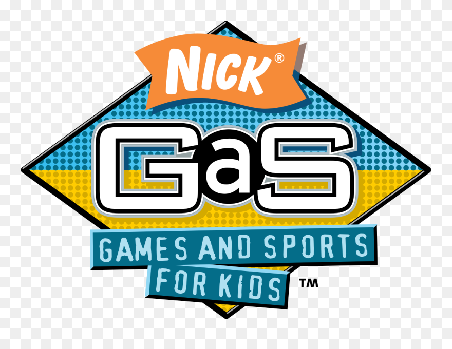 Nick Gas Logo Clipart