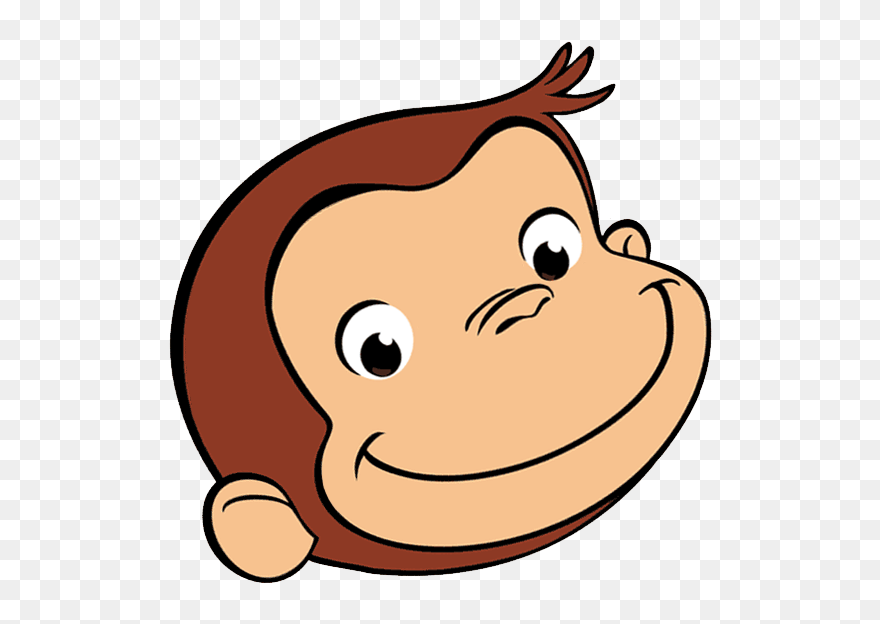 Curious George Png Clipart