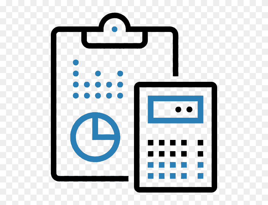 Bookkeeping - Accounting Png Transparent Clipart